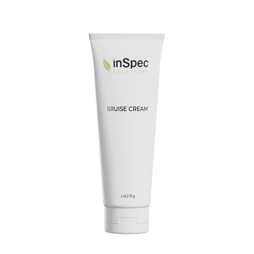 Arnica Bruise Cream illustrative concept packaging
