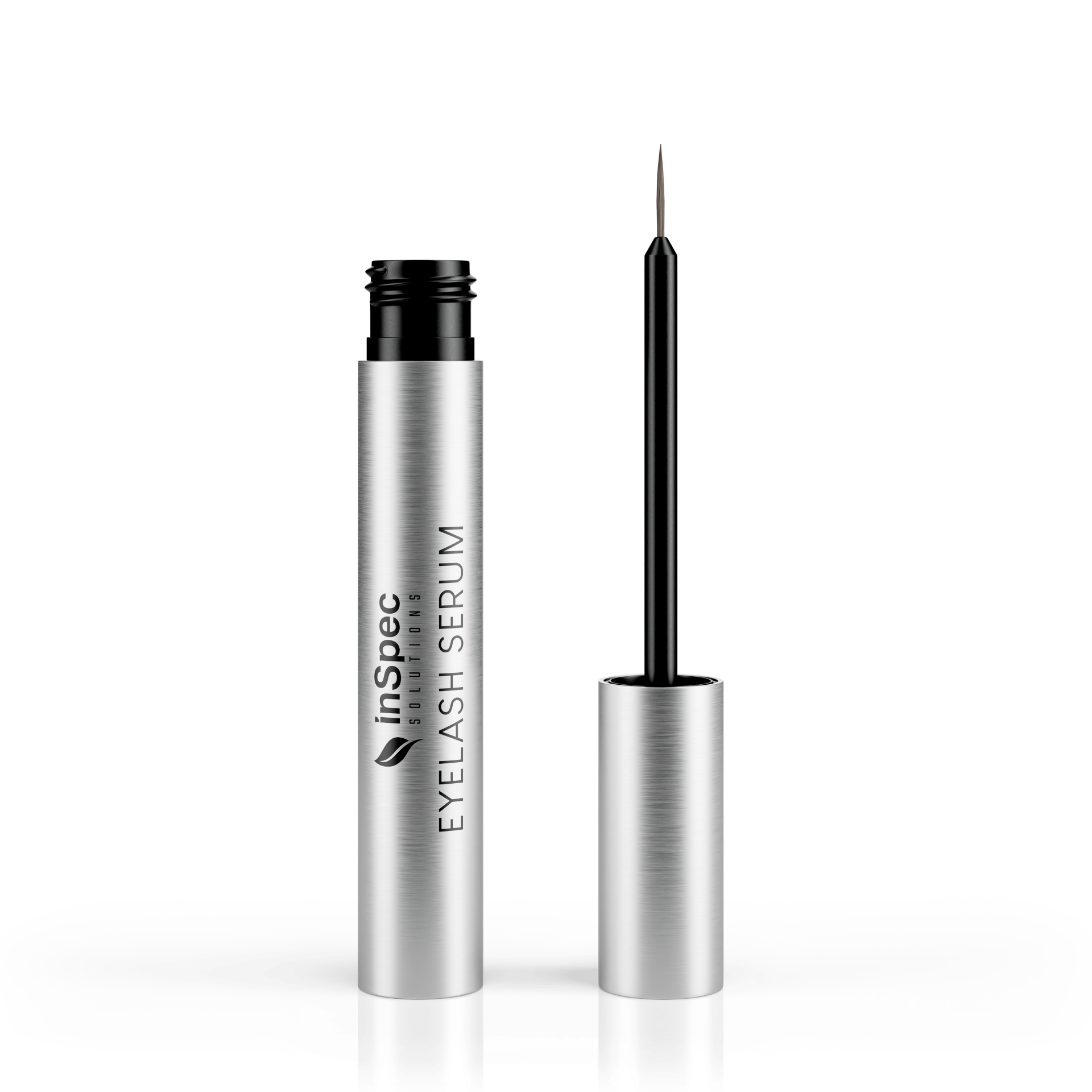 Luscious Lash. Lash Growth Serum concept packaging