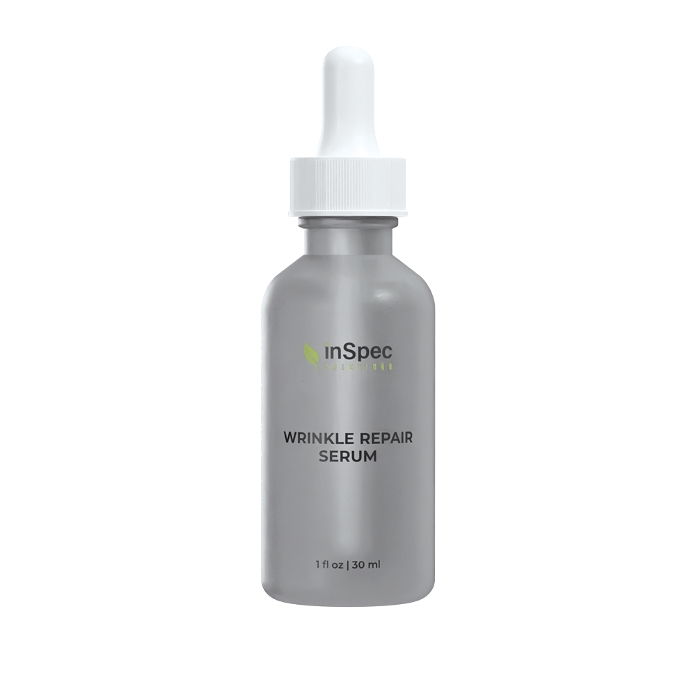 Sensitive Age-Defying Serum illustrative concept packaging