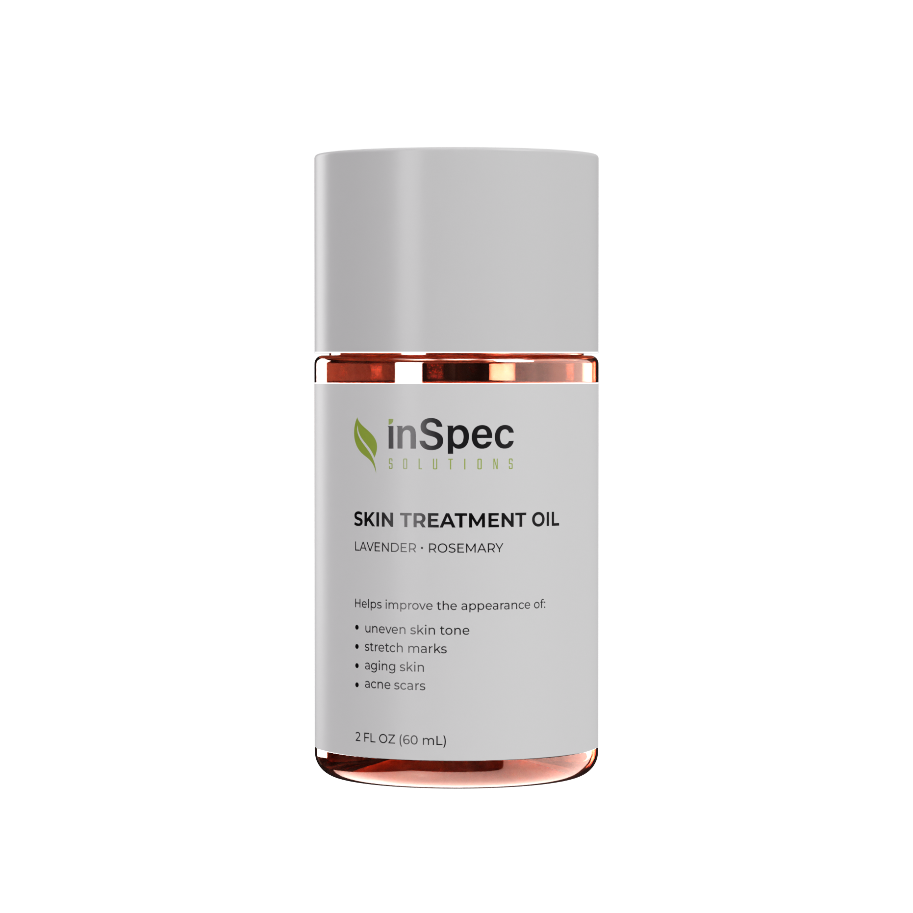 Vitamin A Renewing Skin Treatment Bio Oil illustrative concept packaging