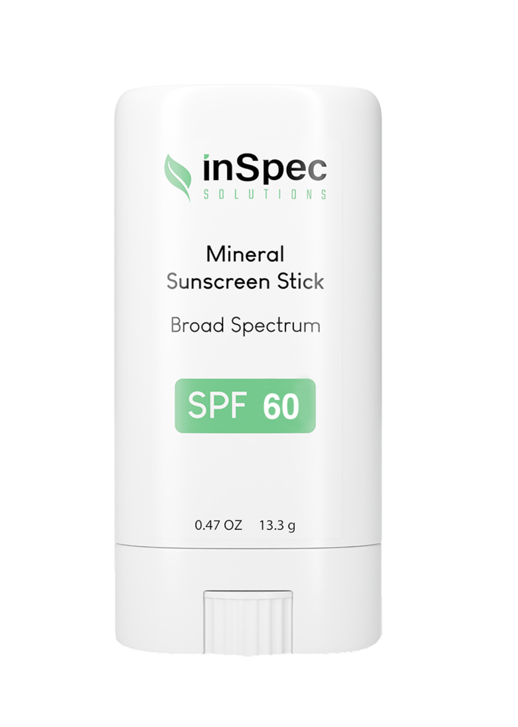 SPF 60 Mineral Sunscreen Stick illustrative concept packaging